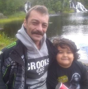 Meet your Posher, Fred